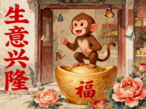 万占长青八仙法，蝴蝶恋花自古是指代表是什么生肖，生肖成语释义详解